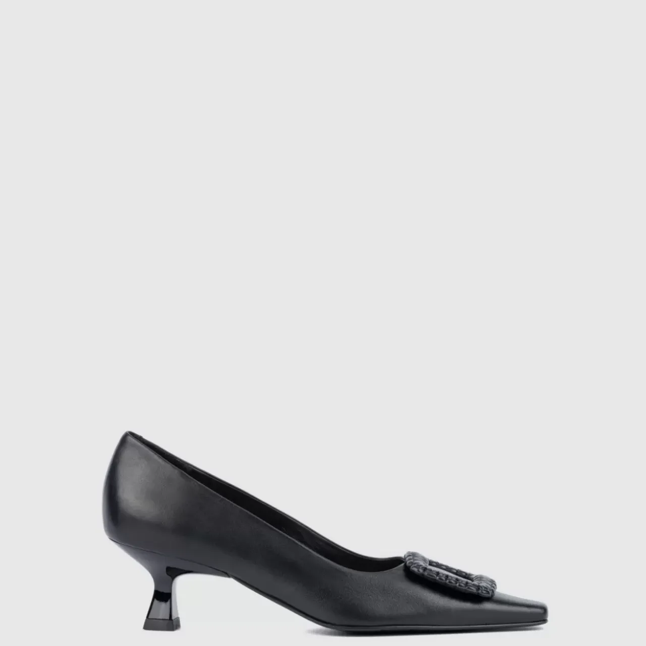 Aquatalia Heels-Aurelia Black