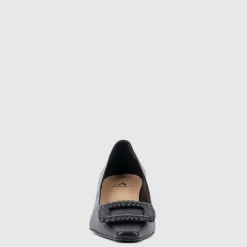 Aquatalia Heels-Aurelia Black