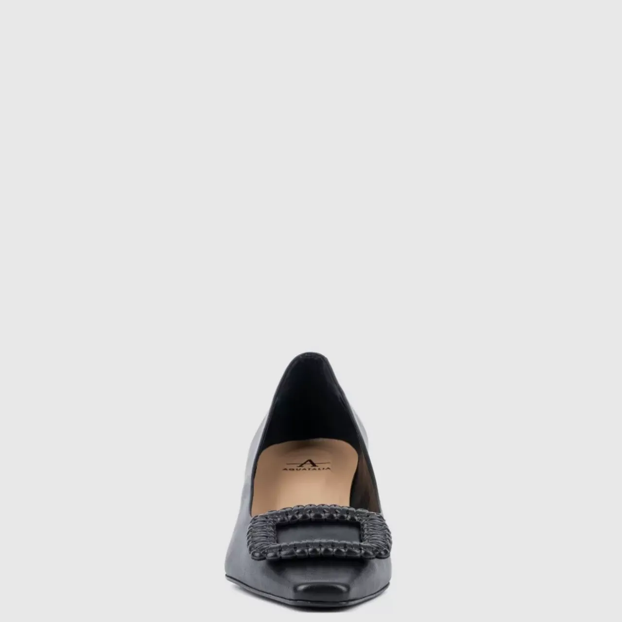 Aquatalia Heels-Aurelia Black