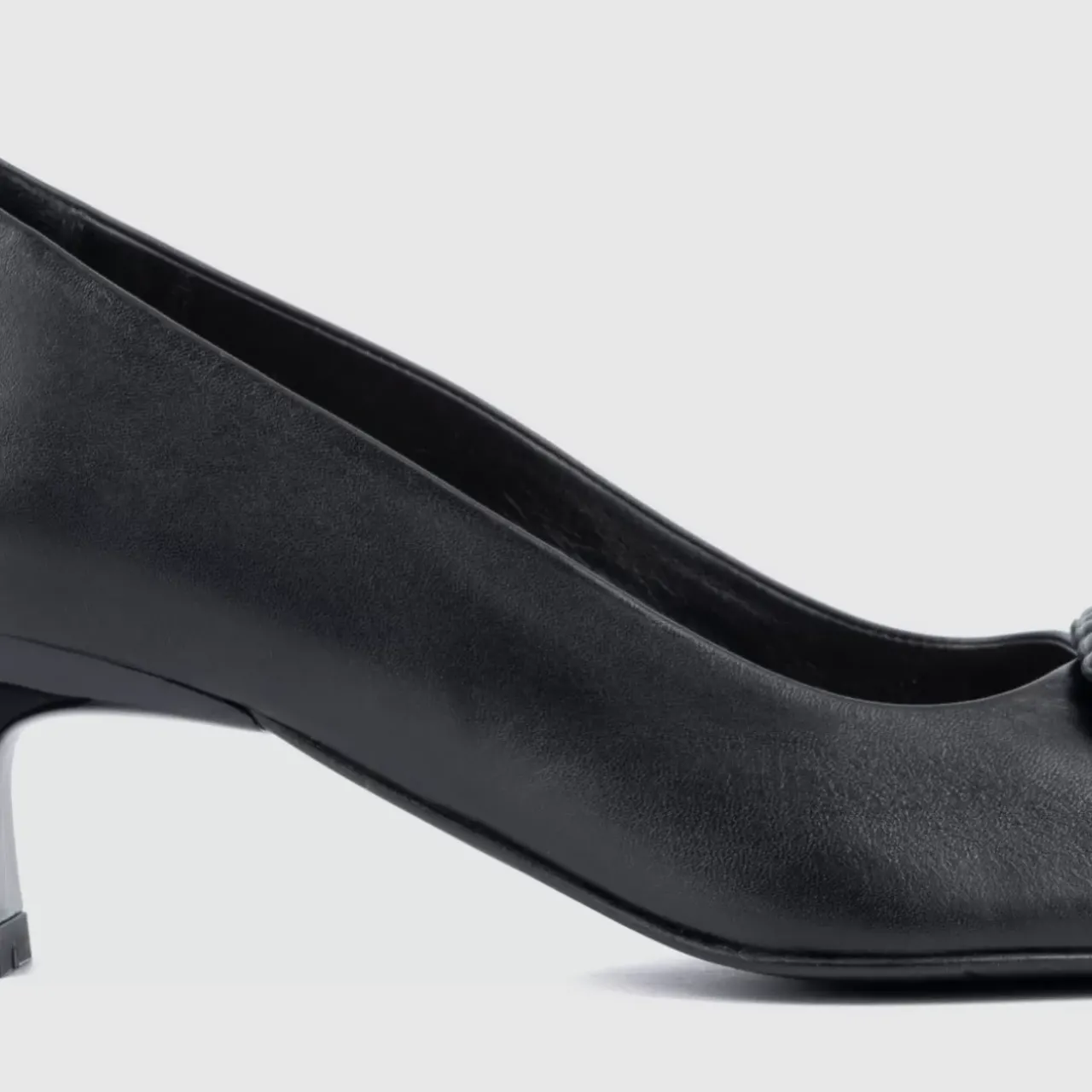 Aquatalia Heels-Aurelia Black