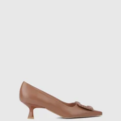 Aquatalia Heels-Aurelia Caffe