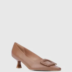 Aquatalia Heels-Aurelia Caffe