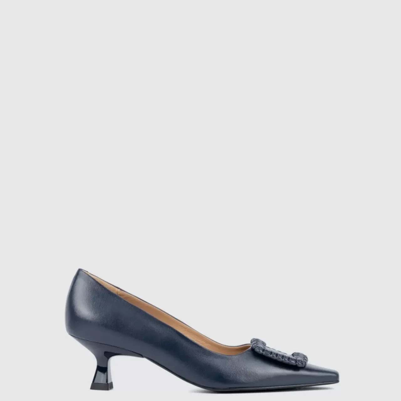 Aquatalia Heels-Aurelia Marine