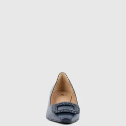 Aquatalia Heels-Aurelia Marine