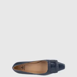 Aquatalia Heels-Aurelia Marine