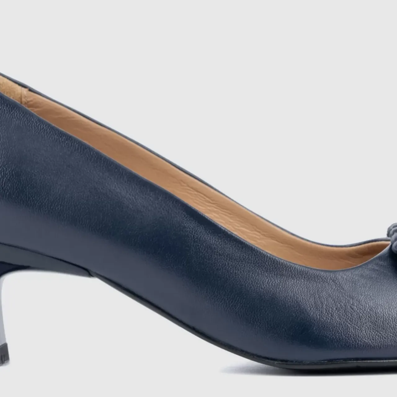 Aquatalia Heels-Aurelia Marine