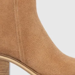 Aquatalia Boots-Bellina Whiskey