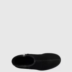 Aquatalia Boots-Bellina Black