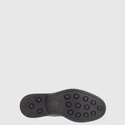 Aquatalia Boots-Bernardo Dark Brown