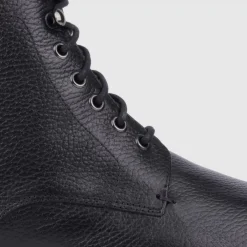 Aquatalia Boots-Bernardo Black