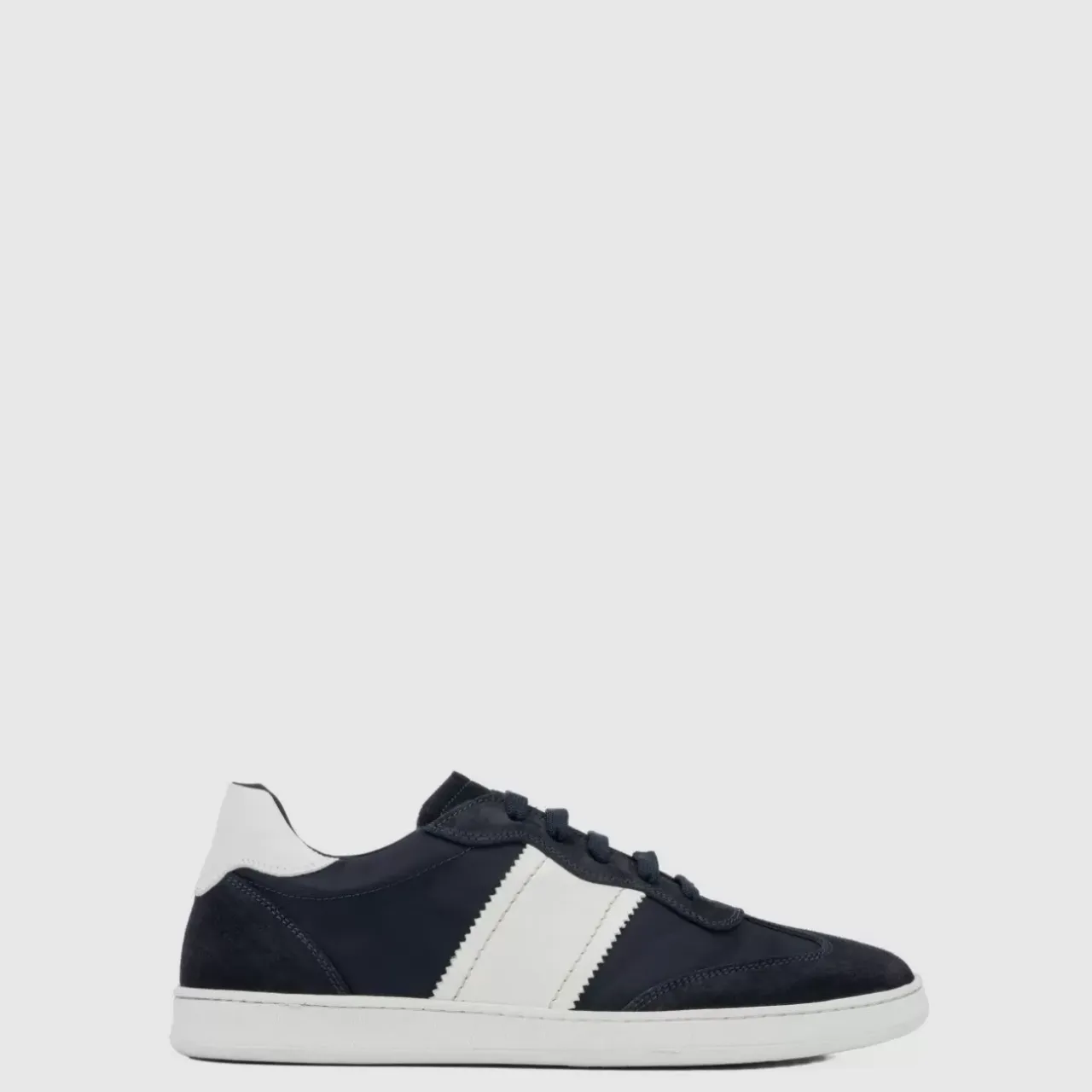 Aquatalia Sneakers-Biagio Dark Blue Combo