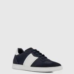 Aquatalia Sneakers-Biagio Dark Blue Combo