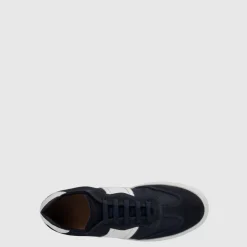 Aquatalia Sneakers-Biagio Dark Blue Combo