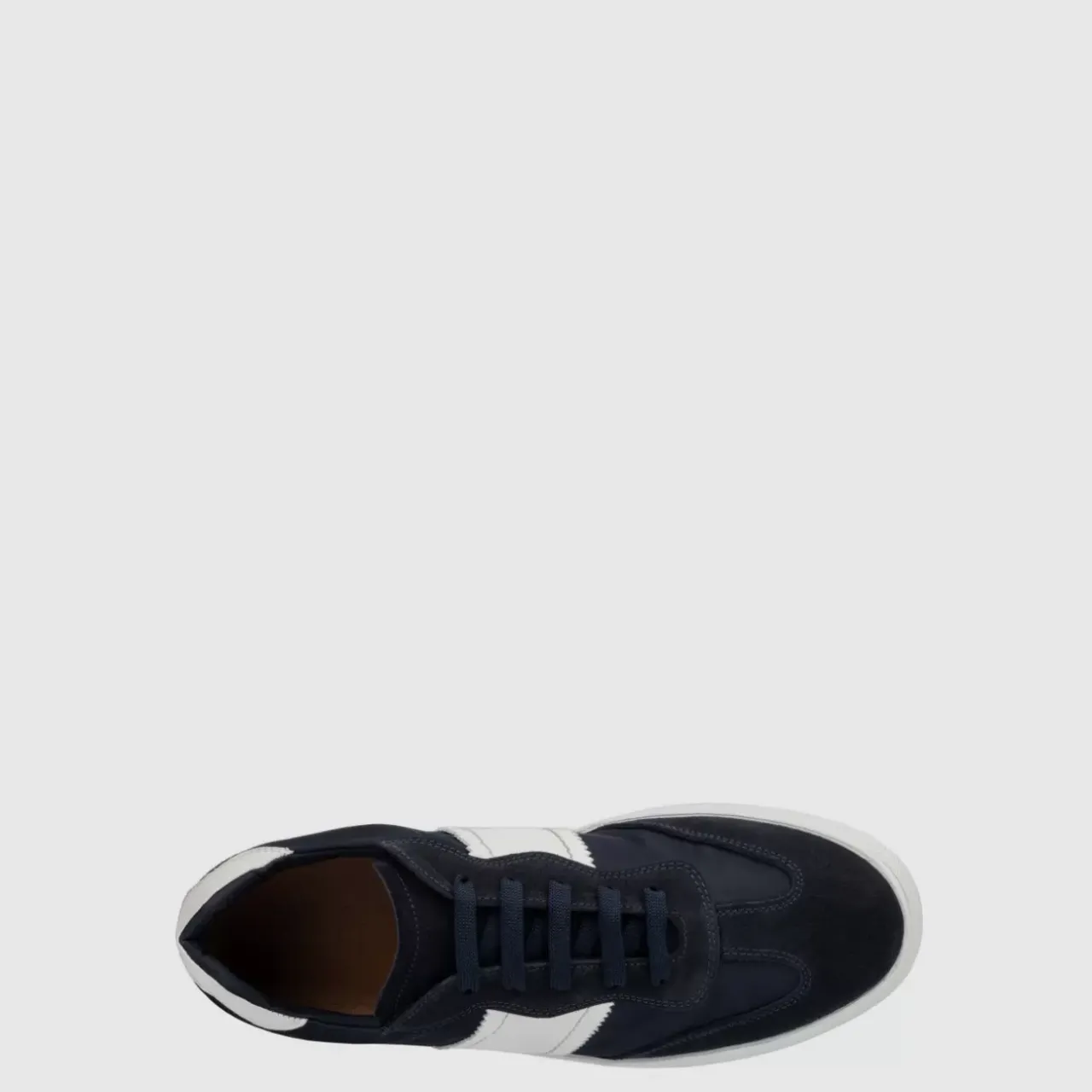 Aquatalia Sneakers-Biagio Dark Blue Combo