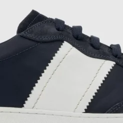 Aquatalia Sneakers-Biagio Dark Blue Combo