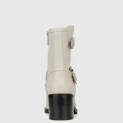 Aquatalia Boots-Billina Off White