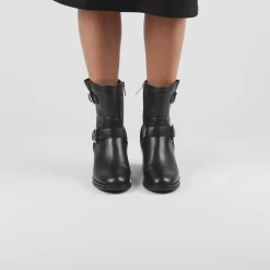 Aquatalia Boots-Billina Off White