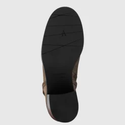 Aquatalia Boots-Billina Light Taupe