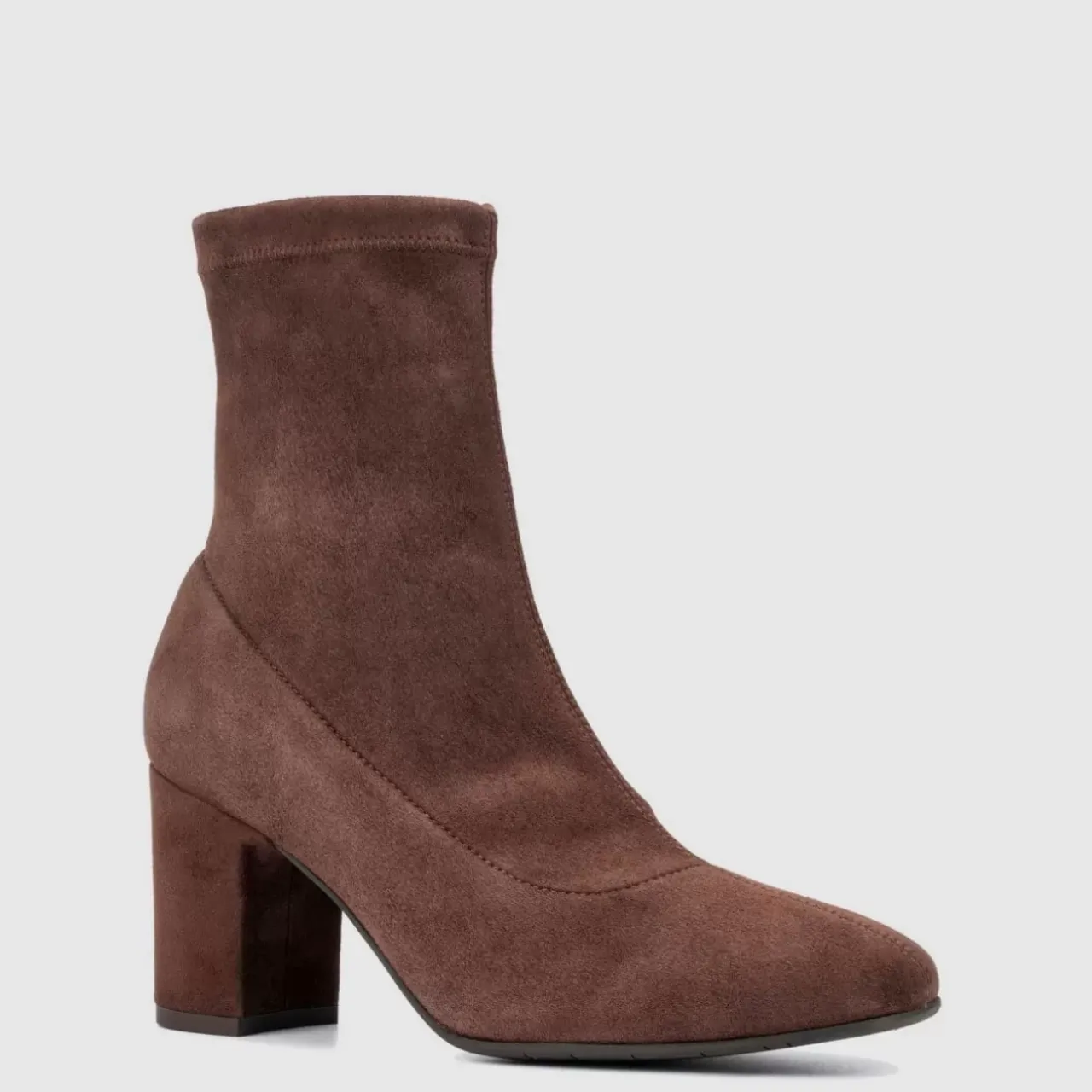 Aquatalia Boots-Briana Dark Brown