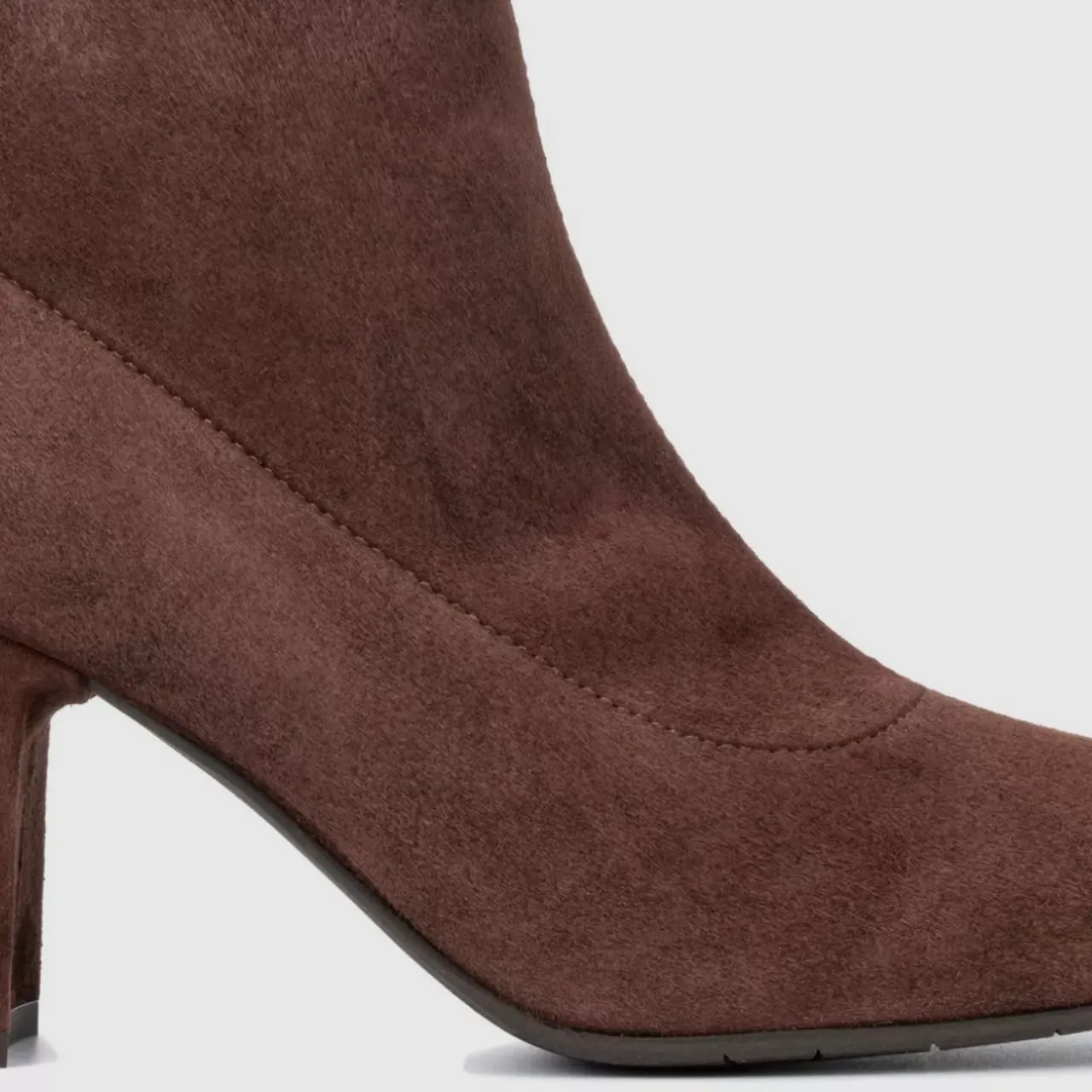 Aquatalia Boots-Briana Dark Brown