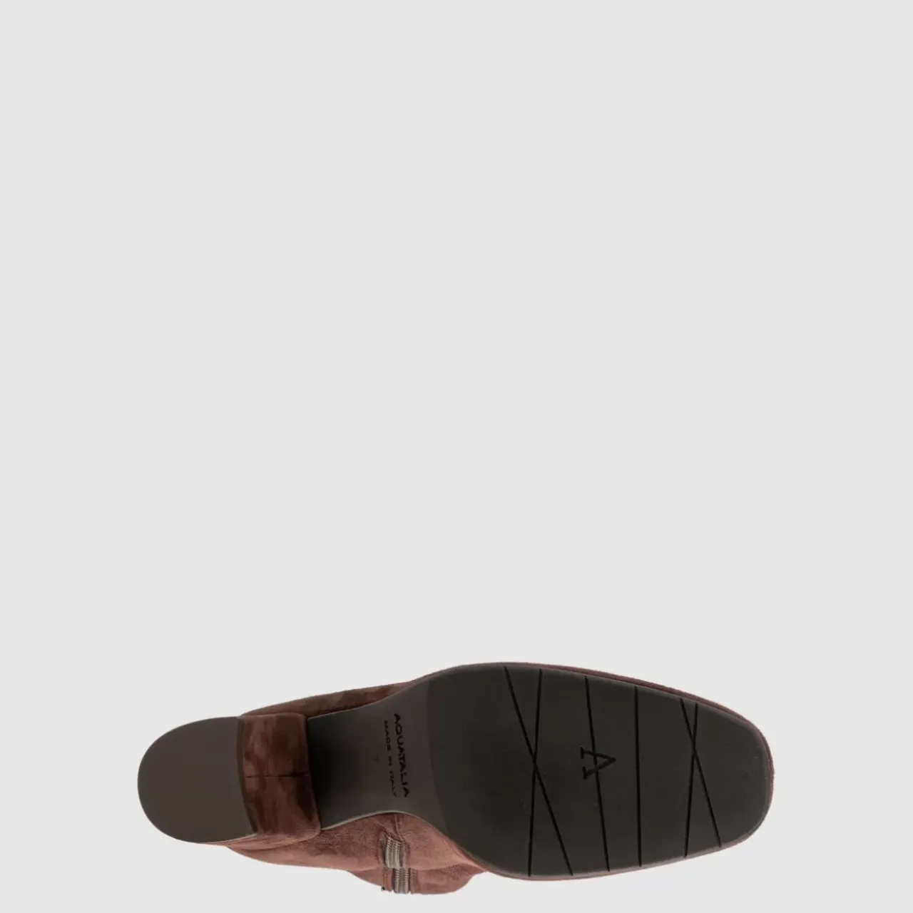 Aquatalia Boots-Briana Dark Brown