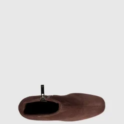 Aquatalia Boots-Briana Dark Brown