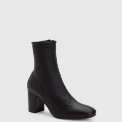 Aquatalia Boots-Briana Black