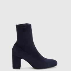 Aquatalia Boots-Briana Navy