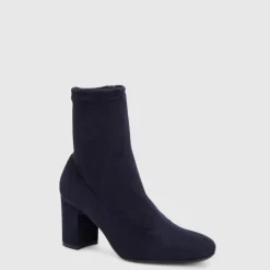 Aquatalia Boots-Briana Navy