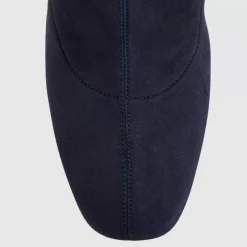 Aquatalia Boots-Briana Navy