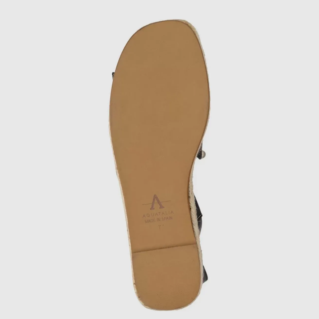 Aquatalia Heels-Brianne Black