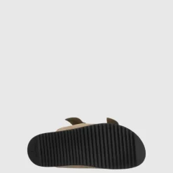 Aquatalia Sandals-Byron Lead Grey