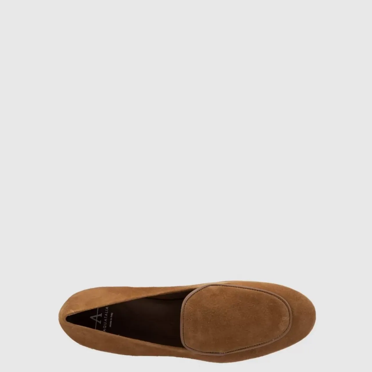 Aquatalia Flats-Calandra Caffe