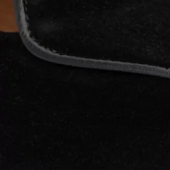 Aquatalia Flats-Calandra Black