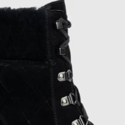 Aquatalia Boots-Caprice Black