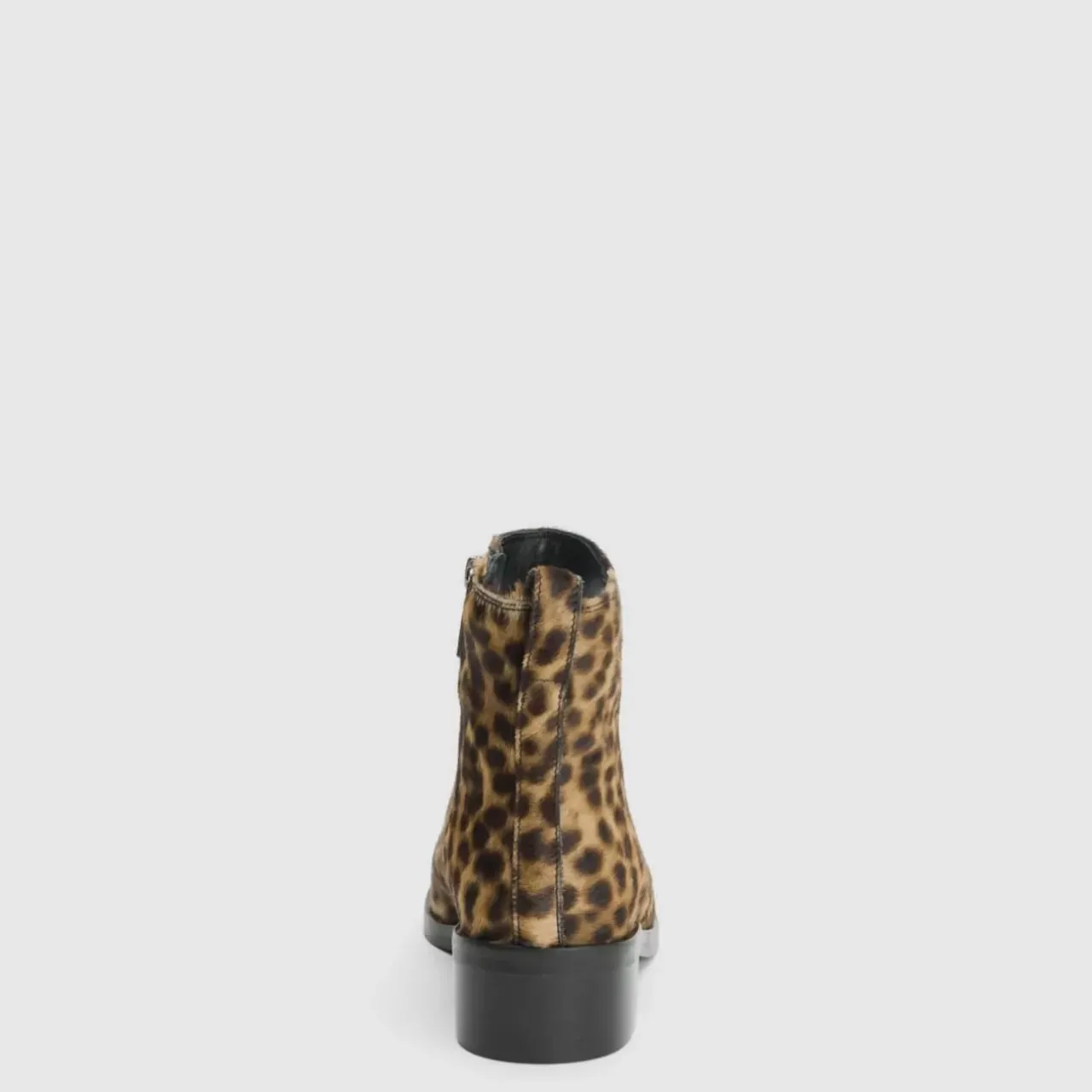 Aquatalia Boots-Carisa Spotted Leopard