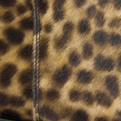 Aquatalia Boots-Carisa Spotted Leopard