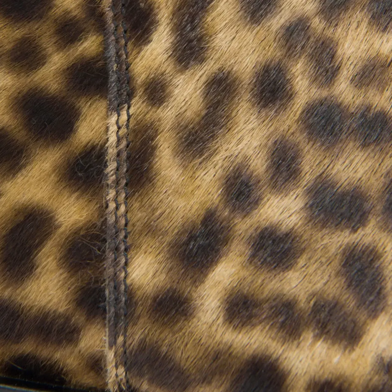 Aquatalia Boots-Carisa Spotted Leopard