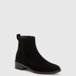 Aquatalia Boots-Carisa Black