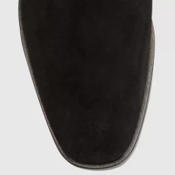 Aquatalia Boots-Carisa Black