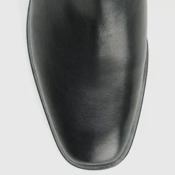 Aquatalia Boots-Carisa Black