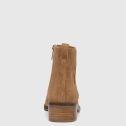 Aquatalia Boots-Carisa Whiskey