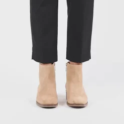 Aquatalia Boots-Carisa Whiskey