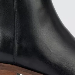 Aquatalia Boots-Carisa Black