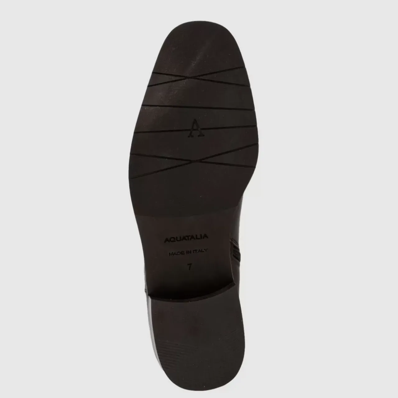 Aquatalia Boots-Carisa Black/Brown