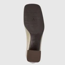 Aquatalia Heels-Carlina Gold