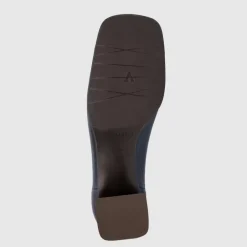 Aquatalia Heels-Carlina Navy