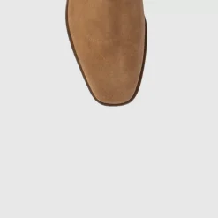 Aquatalia Boots-Carmie Whiskey