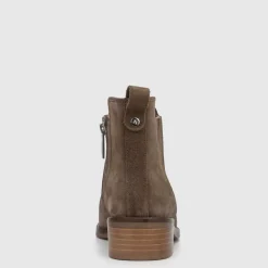 Aquatalia Boots-Carmie Light Taupe