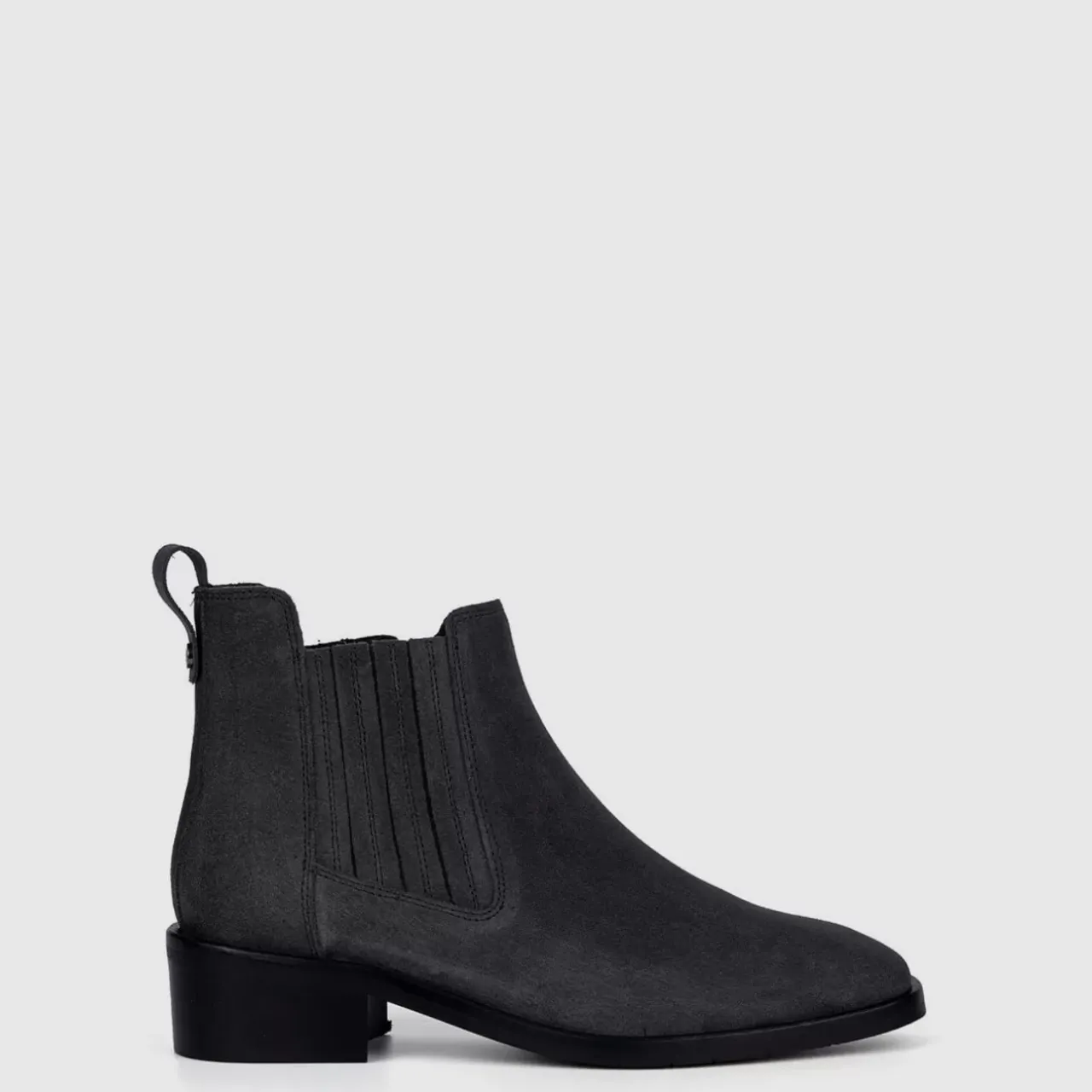 Aquatalia Boots-Carmie Anthracite